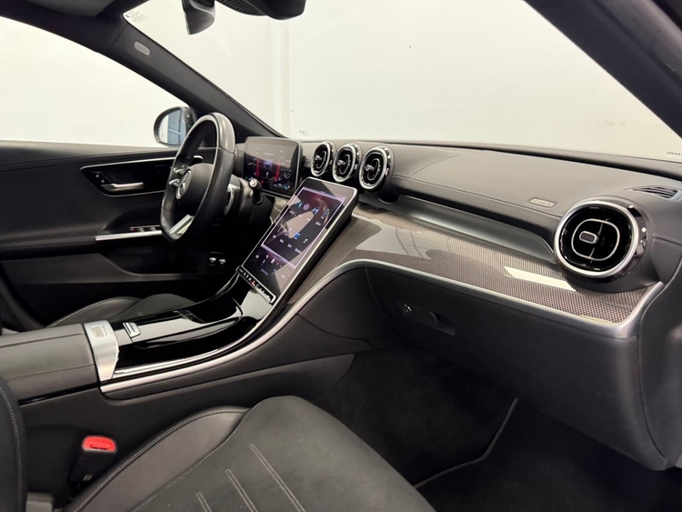 Mercedes Clase C 300 E AMG LINE foto 13
