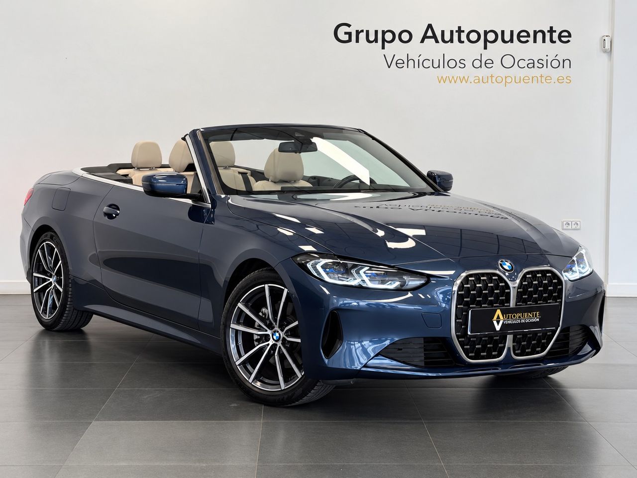 BMW Serie 4 420i  miniatura 2