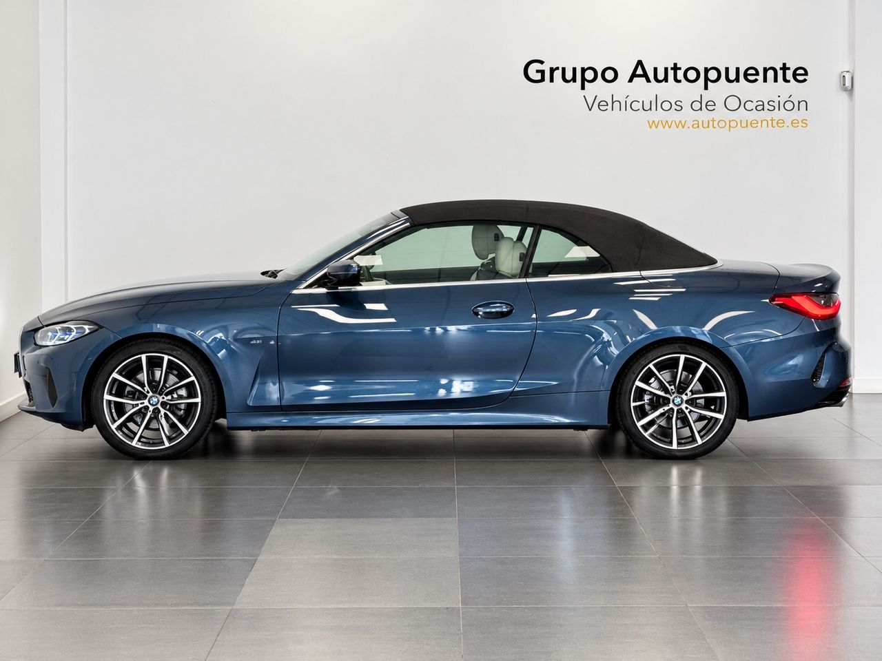 BMW Serie 4 420i  miniatura 12