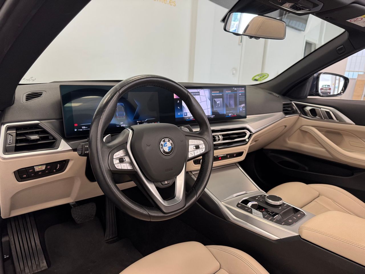 BMW Serie 4 420i  miniatura 14