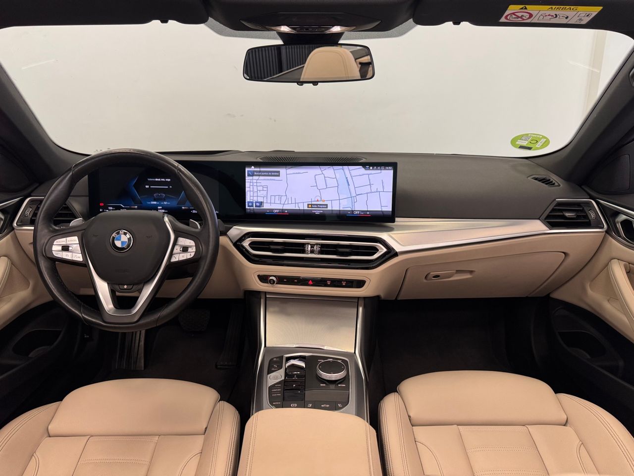 BMW Serie 4 420i  miniatura 16
