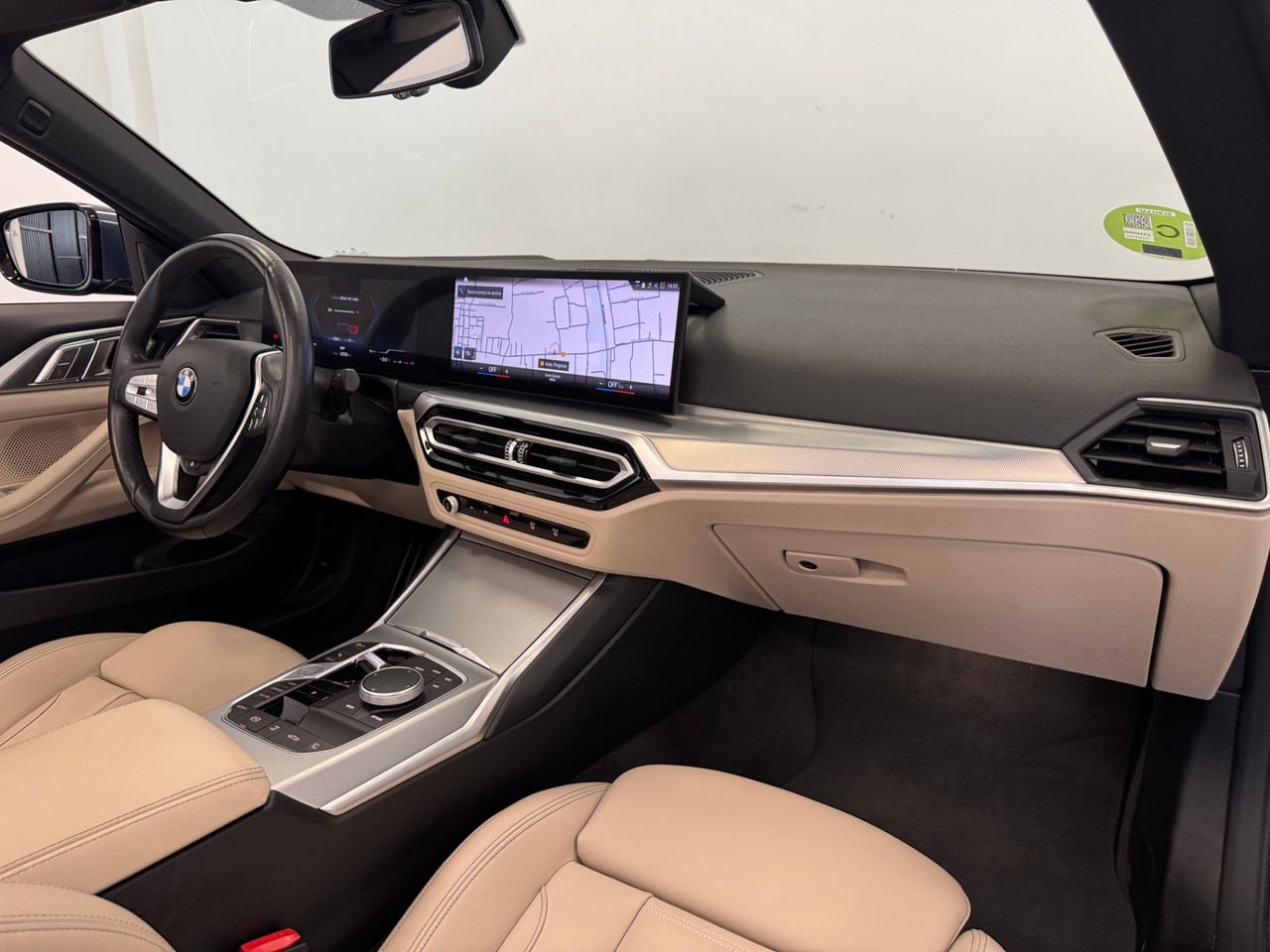 BMW Serie 4 420i  miniatura 17