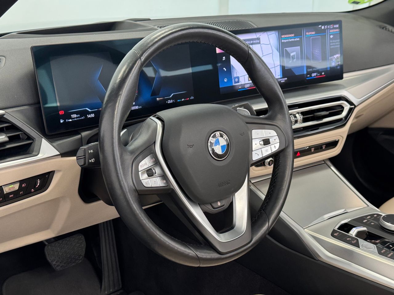 BMW Serie 4 420i  miniatura 25