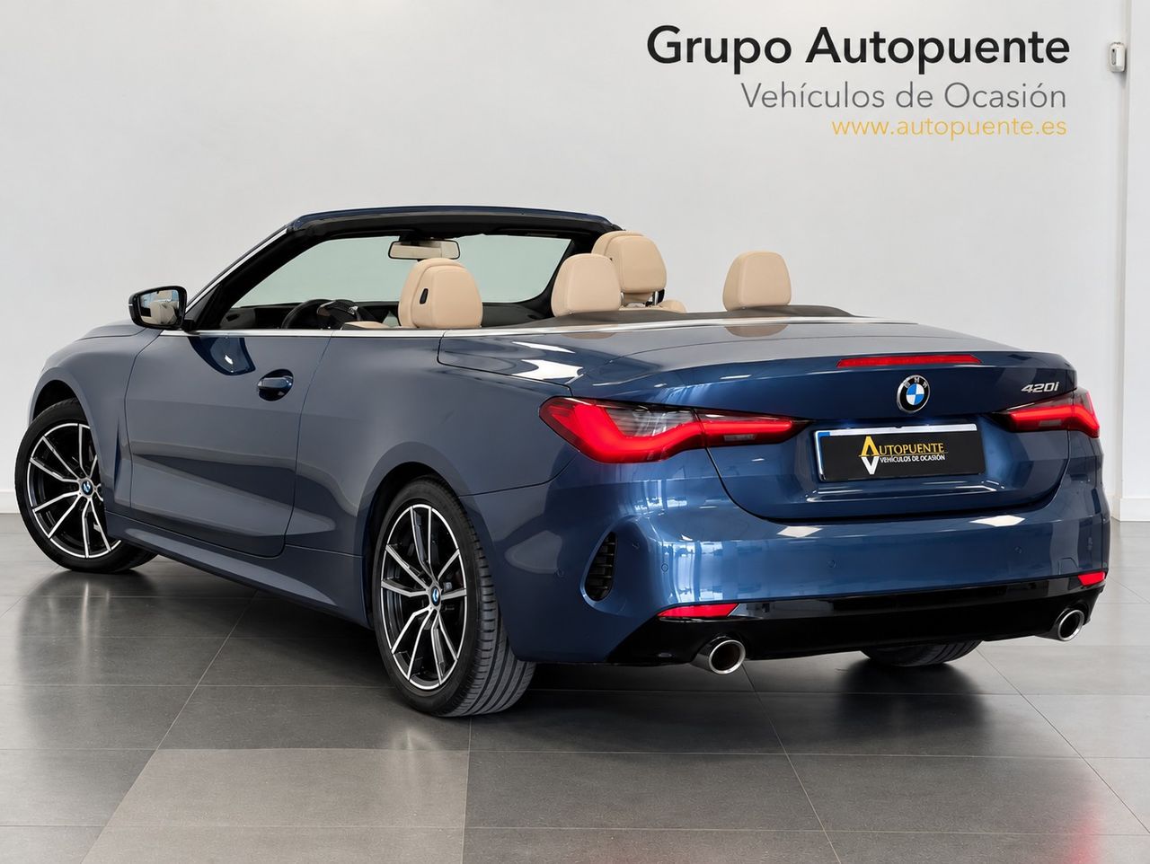 BMW Serie 4 420i  miniatura 5