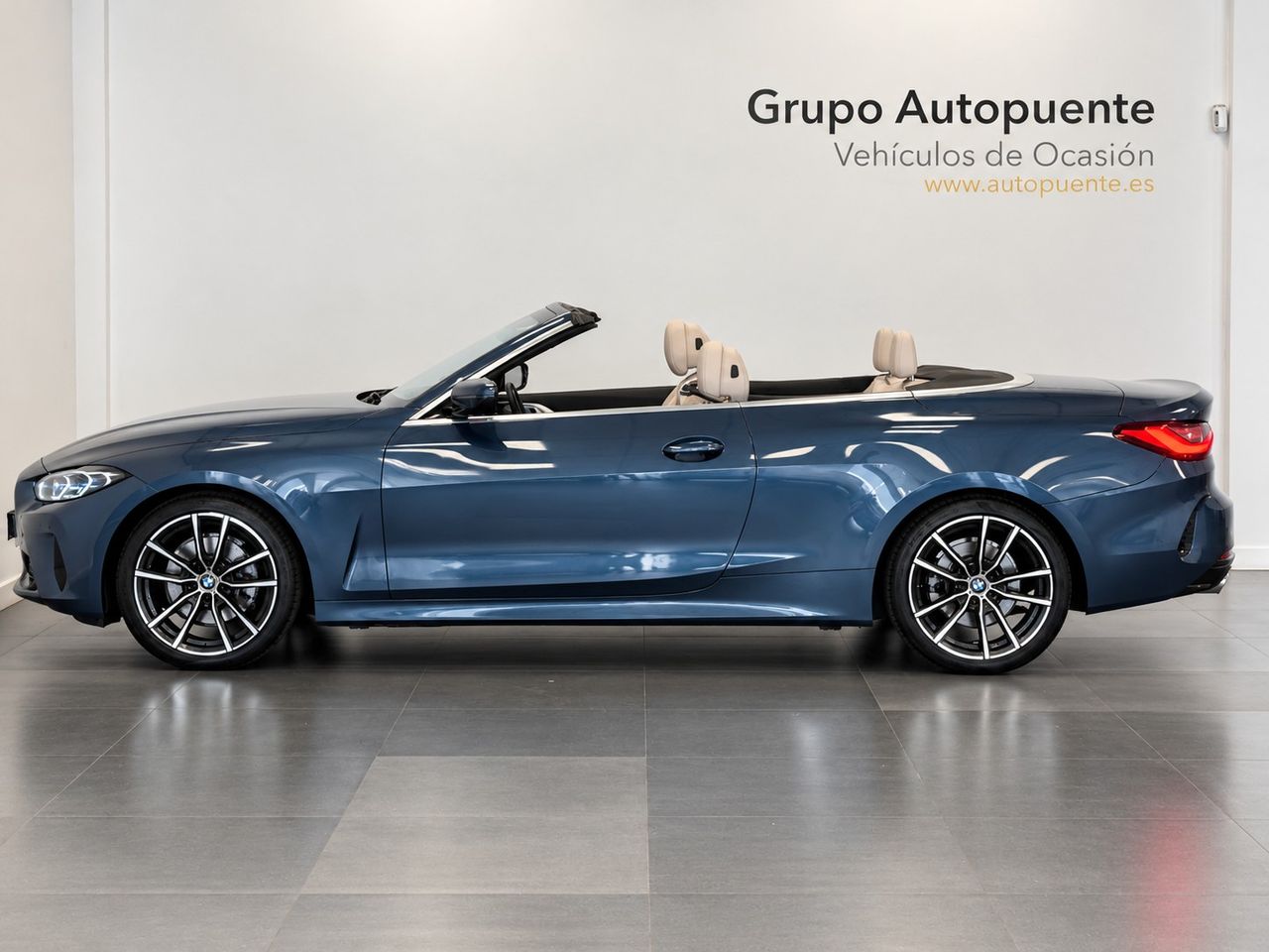 BMW Serie 4 420i  miniatura 6