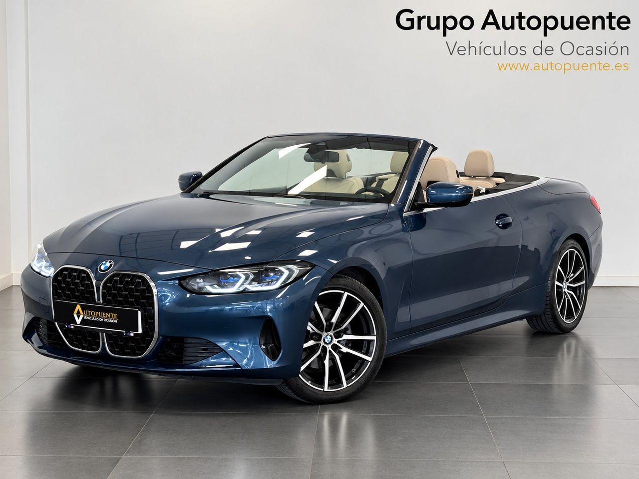BMW Serie 4 420i  miniatura 7