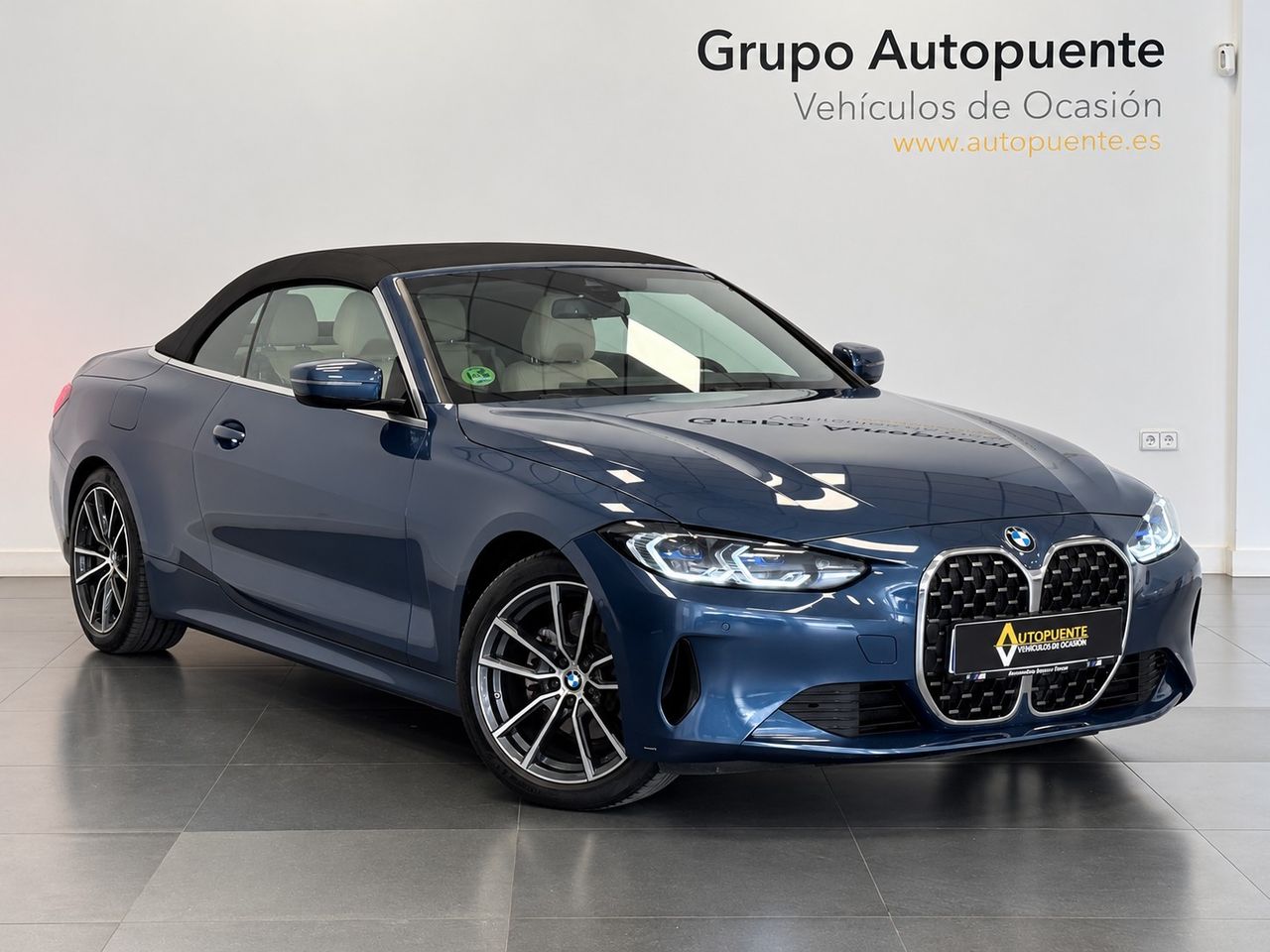 BMW Serie 4 420i  miniatura 8