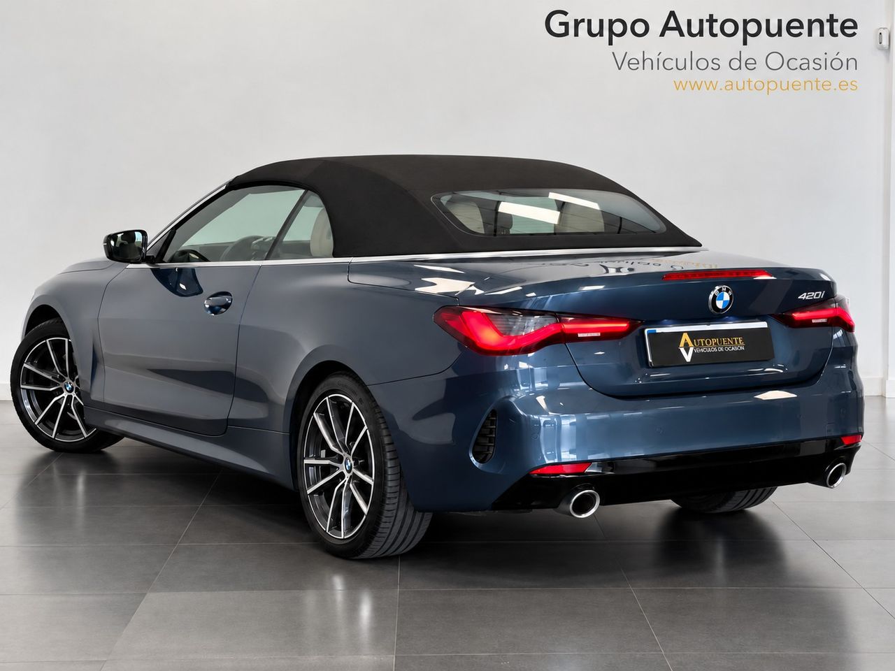 BMW Serie 4 420i  miniatura 11