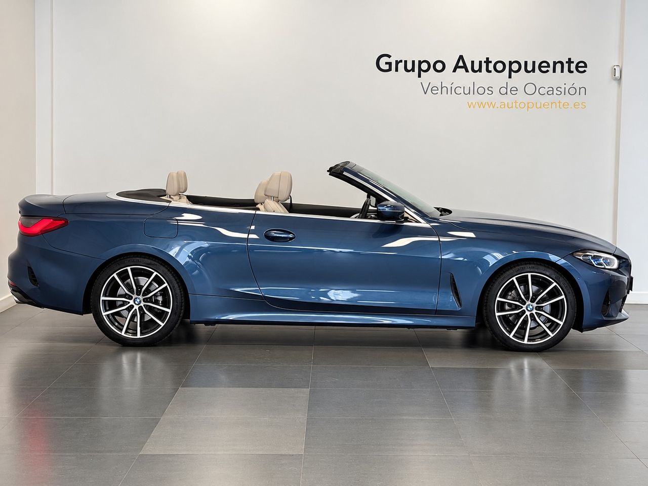 BMW Serie 4 420i  foto 3