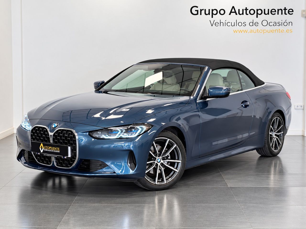 BMW Serie 4 420i  foto 13