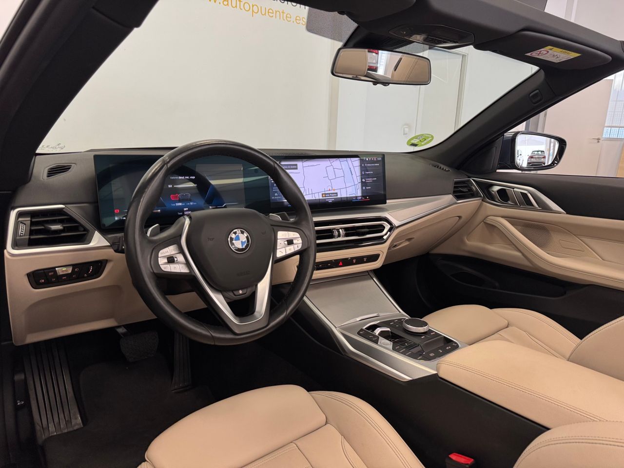 BMW Serie 4 420i  foto 15