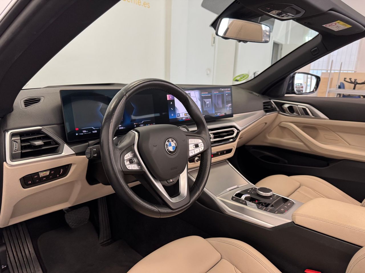 BMW Serie 4 420i  foto 19
