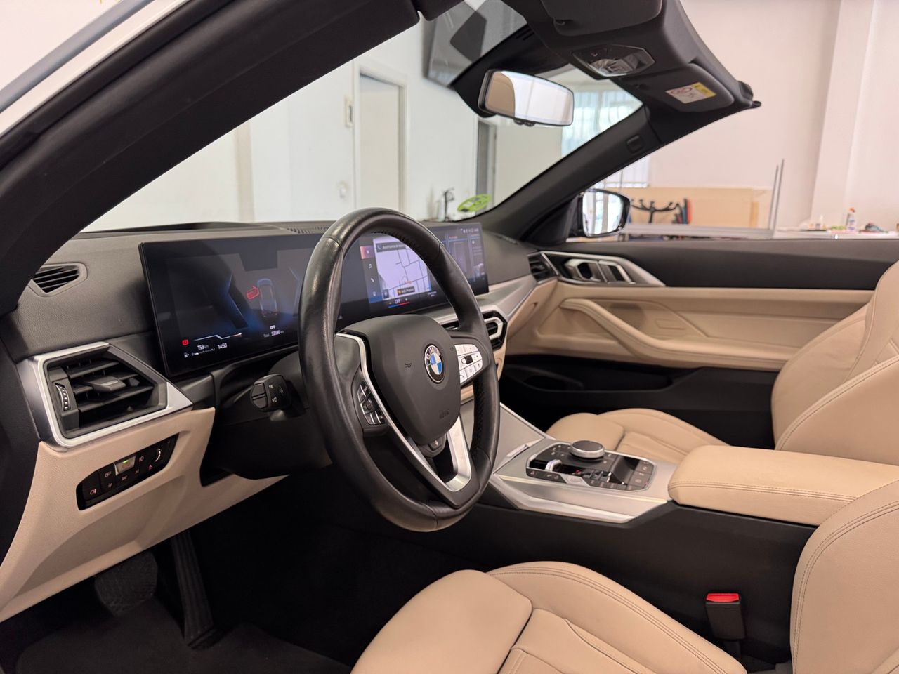 BMW Serie 4 420i  foto 20