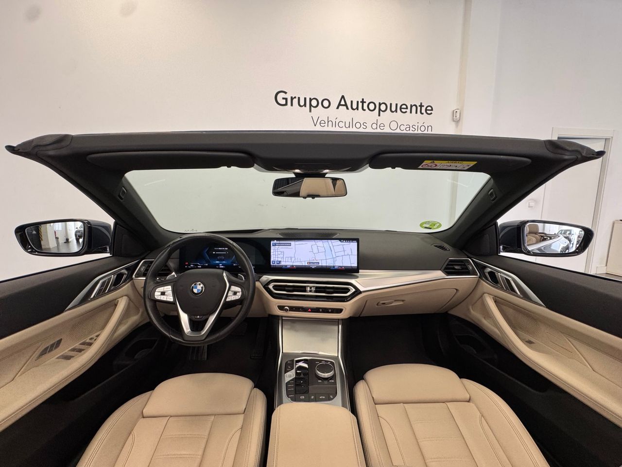 BMW Serie 4 420i  foto 33