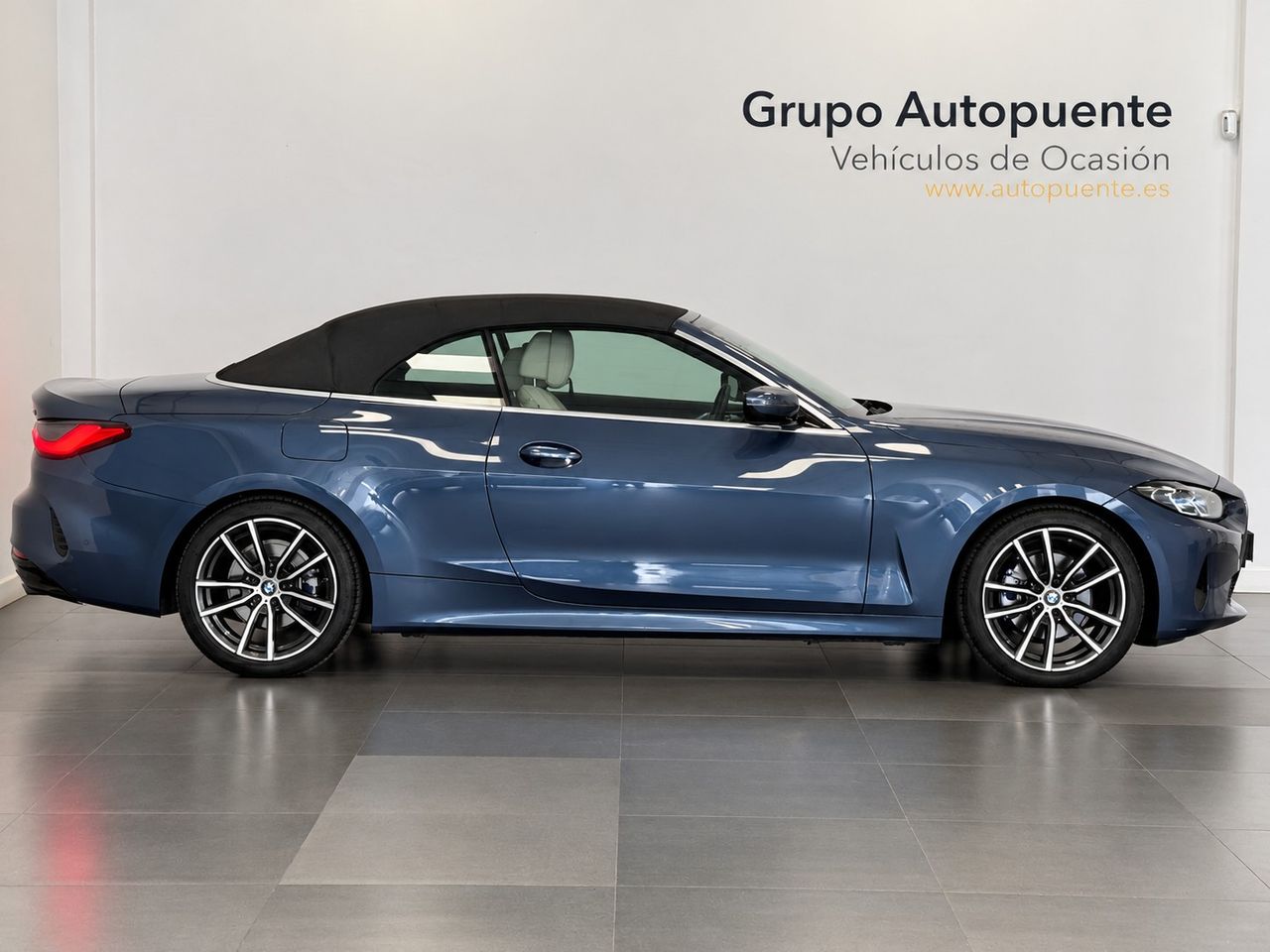 BMW Serie 4 420i  foto 9