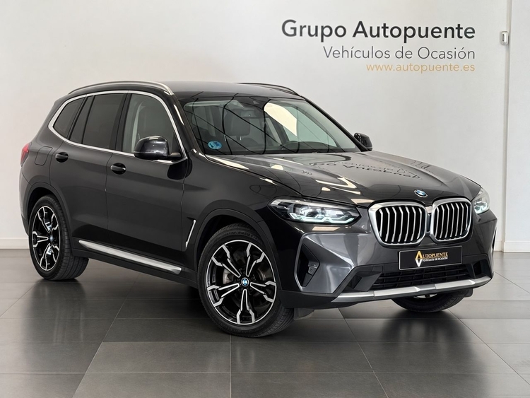 BMW X3 XDRIVE 20D foto 2