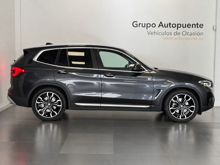 BMW X3 XDRIVE 20D foto 3