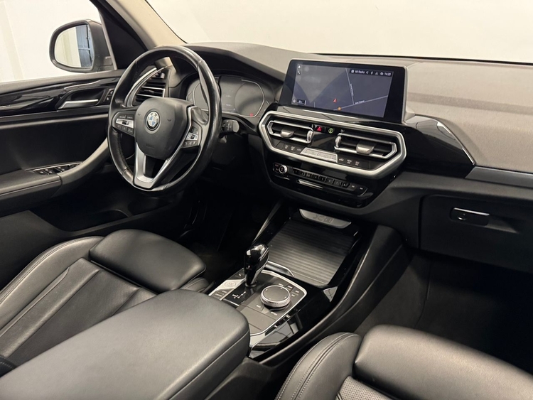 BMW X3 XDRIVE 20D foto 12