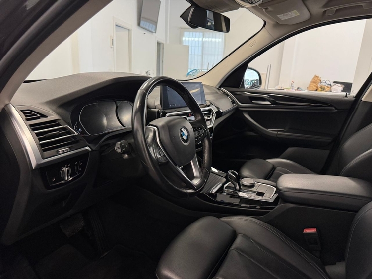 BMW X3 XDRIVE 20D foto 14