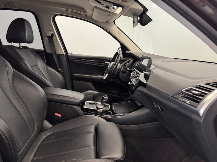 BMW X3 XDRIVE 20D foto 23