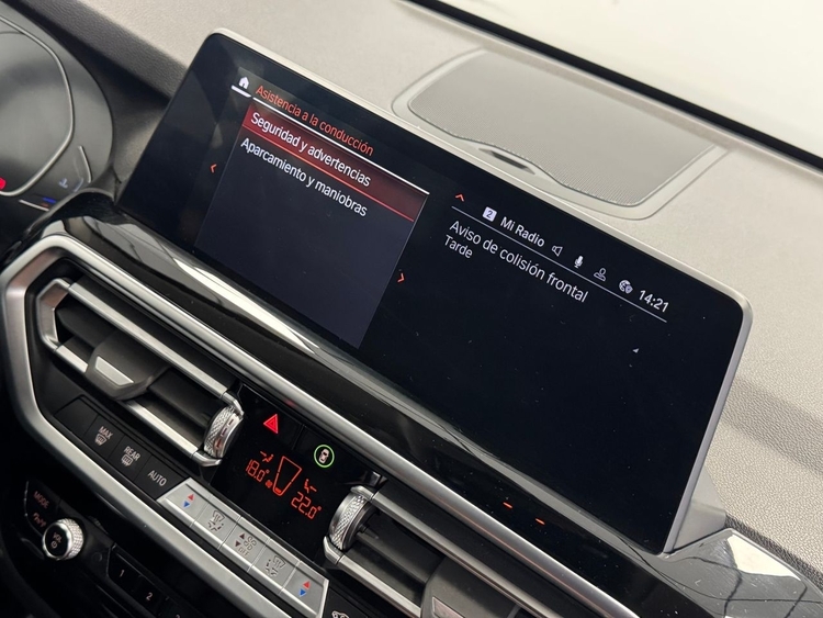 BMW X3 XDRIVE 20D foto 30