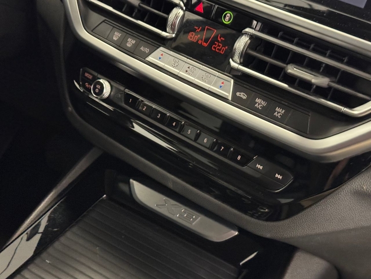 BMW X3 XDRIVE 20D foto 33