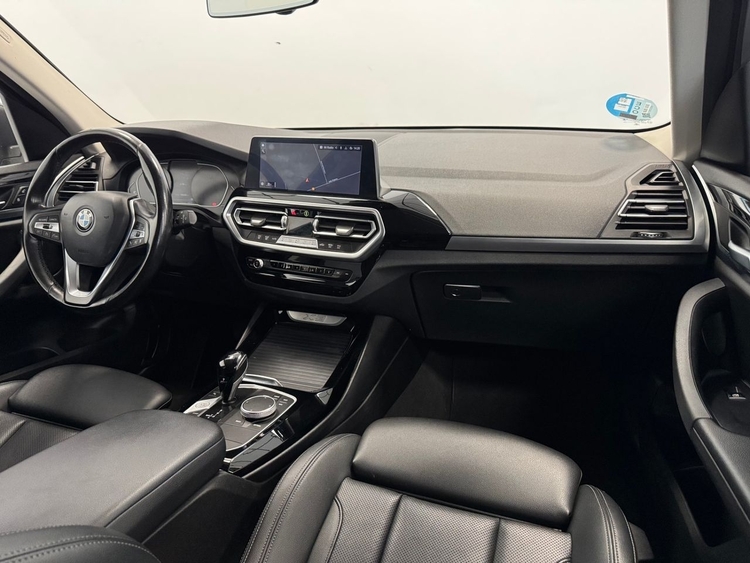 BMW X3 XDRIVE 20D foto 11