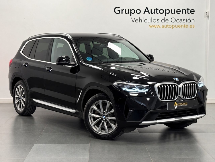 BMW X3 XLINE XDRIVE 20D foto 2