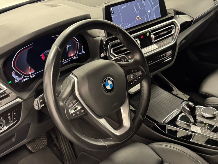 BMW X3 XLINE XDRIVE 20D foto 17