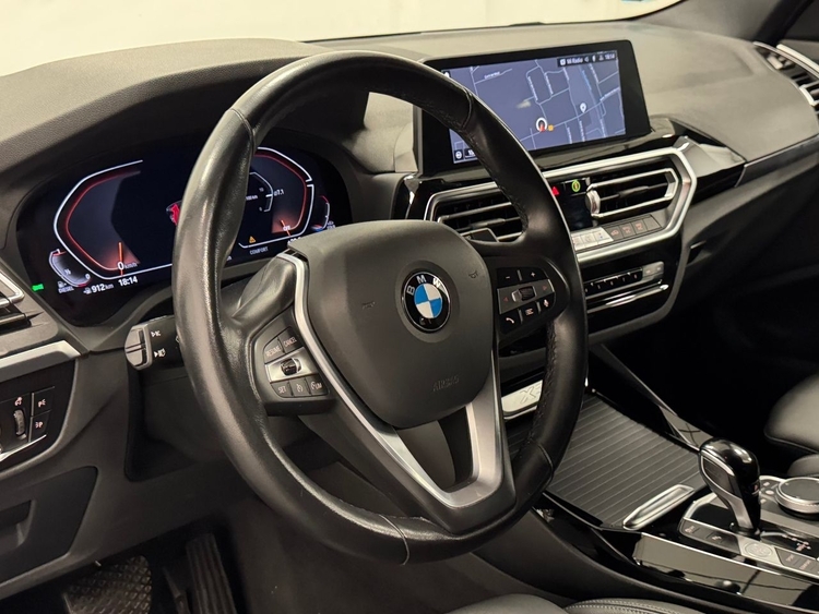 BMW X3 XLINE XDRIVE 20D foto 18