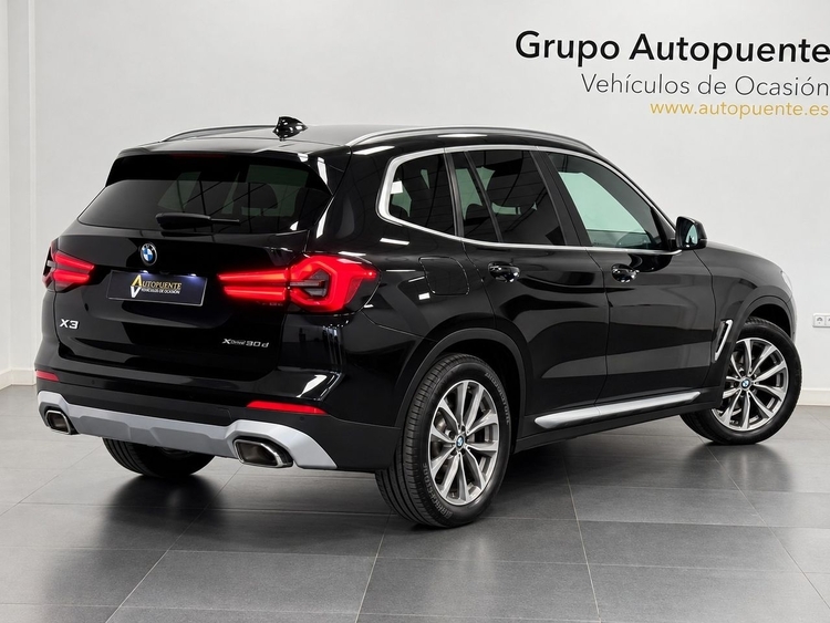 BMW X3 XLINE XDRIVE 20D foto 4