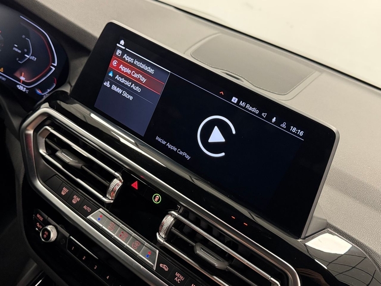 BMW X3 XLINE XDRIVE 20D foto 30
