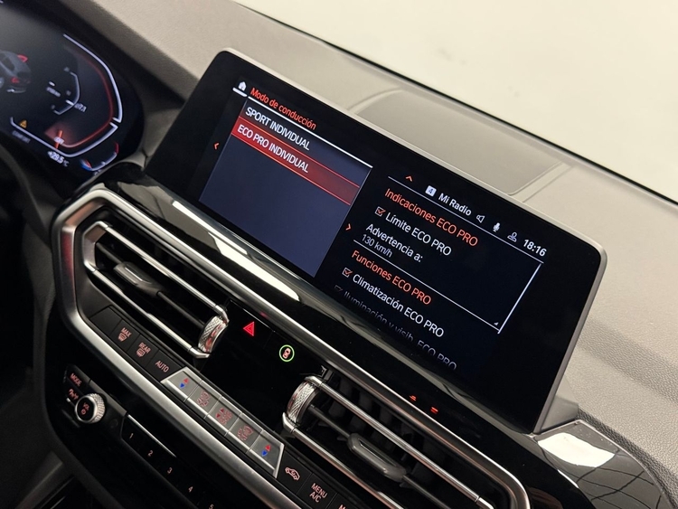BMW X3 XLINE XDRIVE 20D foto 35