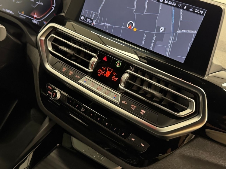 BMW X3 XLINE XDRIVE 20D foto 38