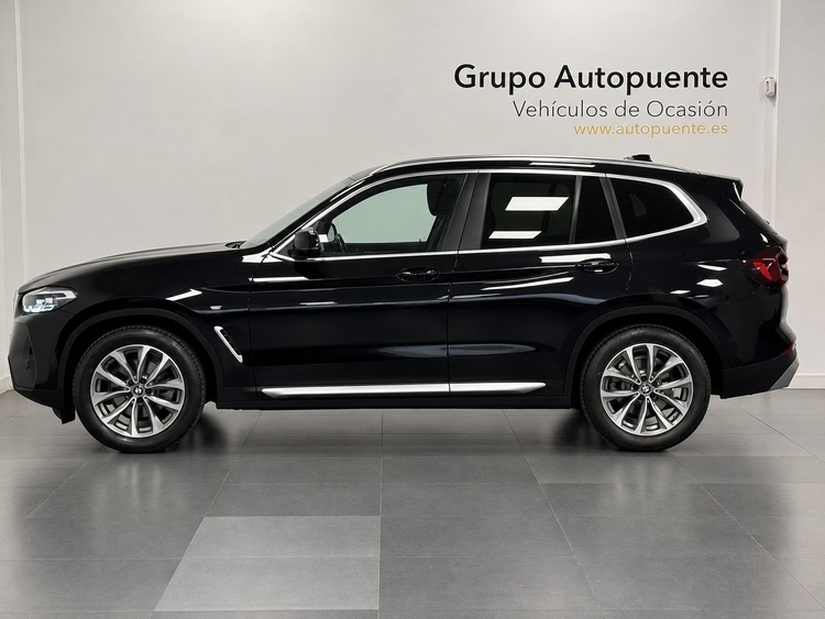 BMW X3 XLINE XDRIVE 20D foto 6