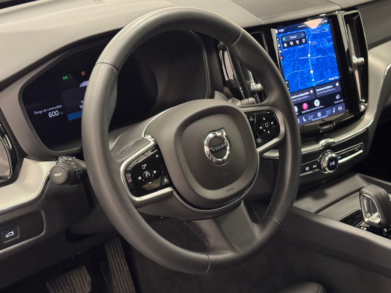 Volvo XC60 B4 D PLUS DARK AUTO miniatura 18