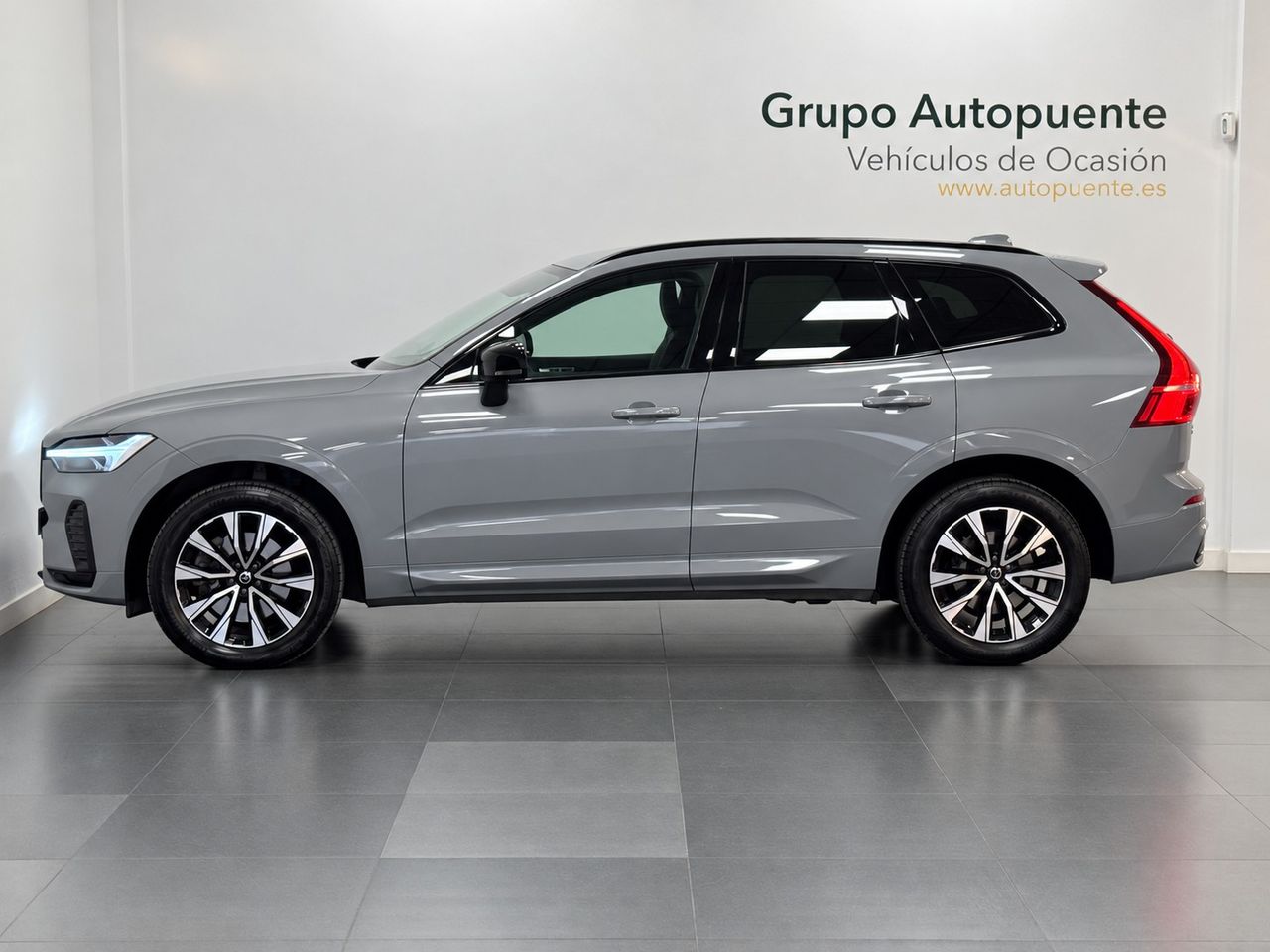 Volvo XC60 B4 D PLUS DARK AUTO miniatura 6
