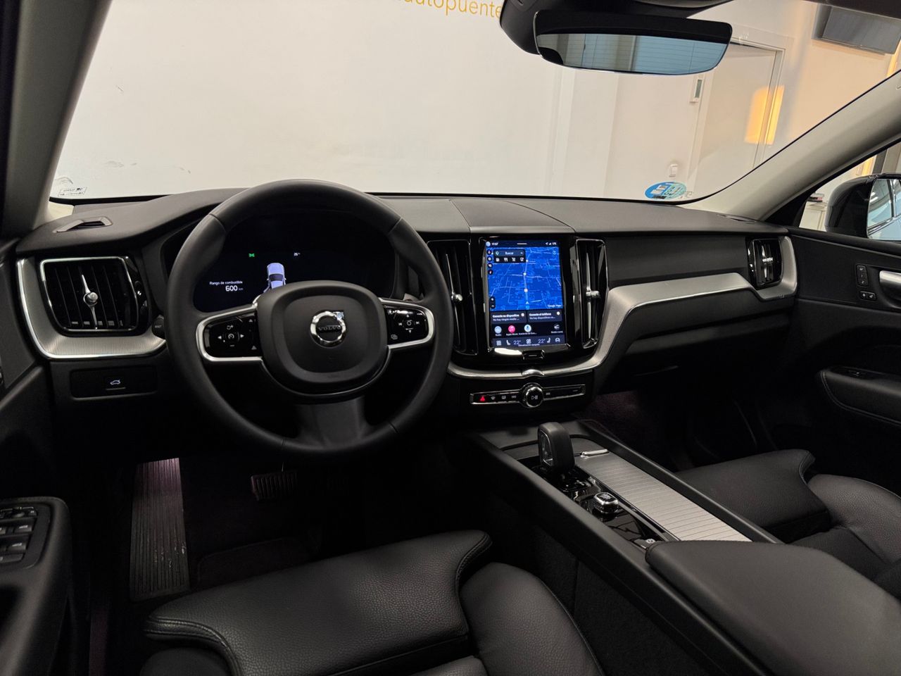 Volvo XC60 B4 D PLUS DARK AUTO foto 9