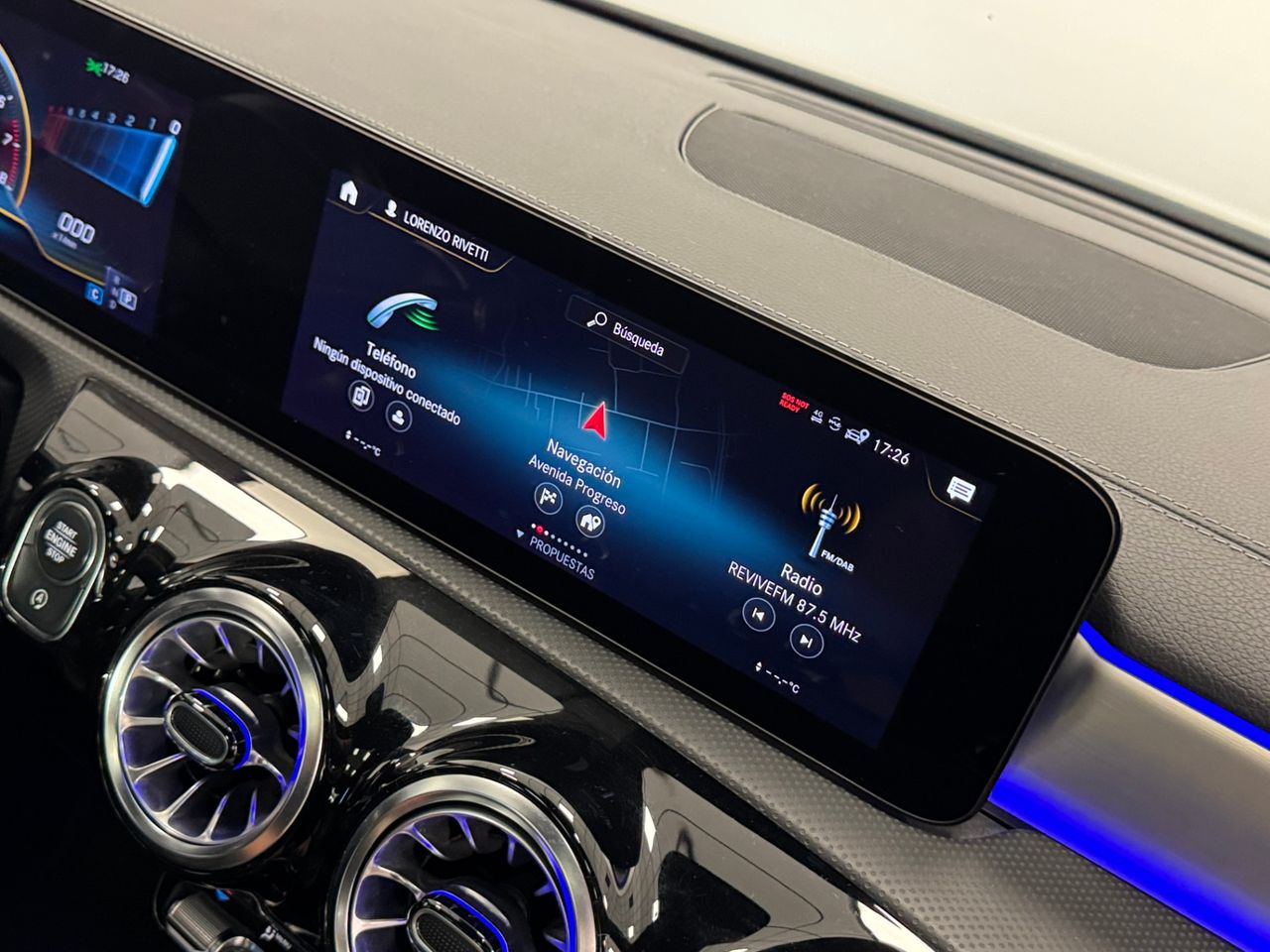 Mercedes CLA 35 AMG miniatura 32