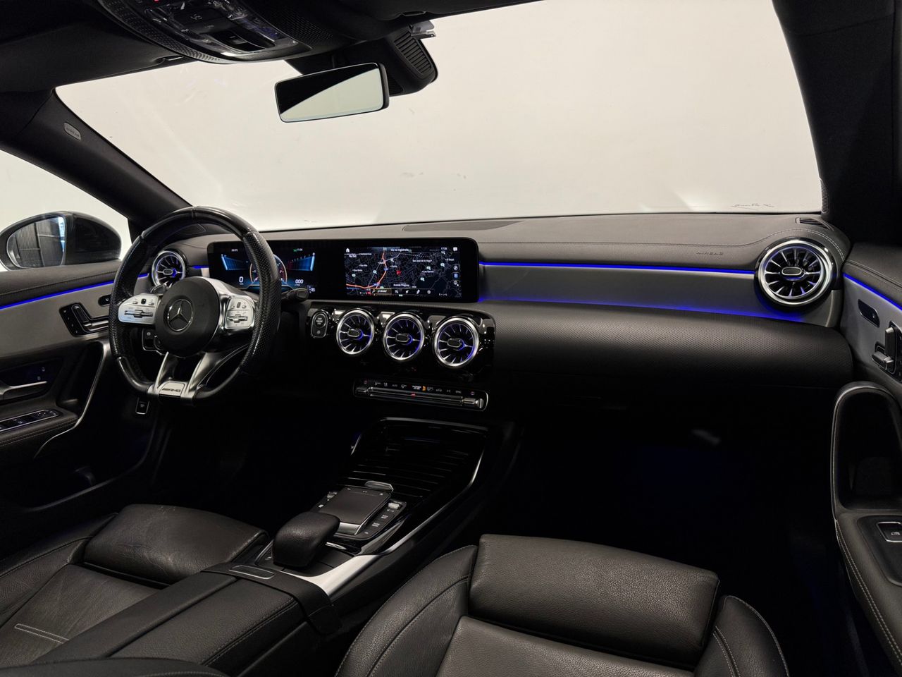 Mercedes CLA 35 AMG miniatura 11