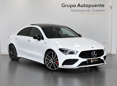 Mercedes - CLA