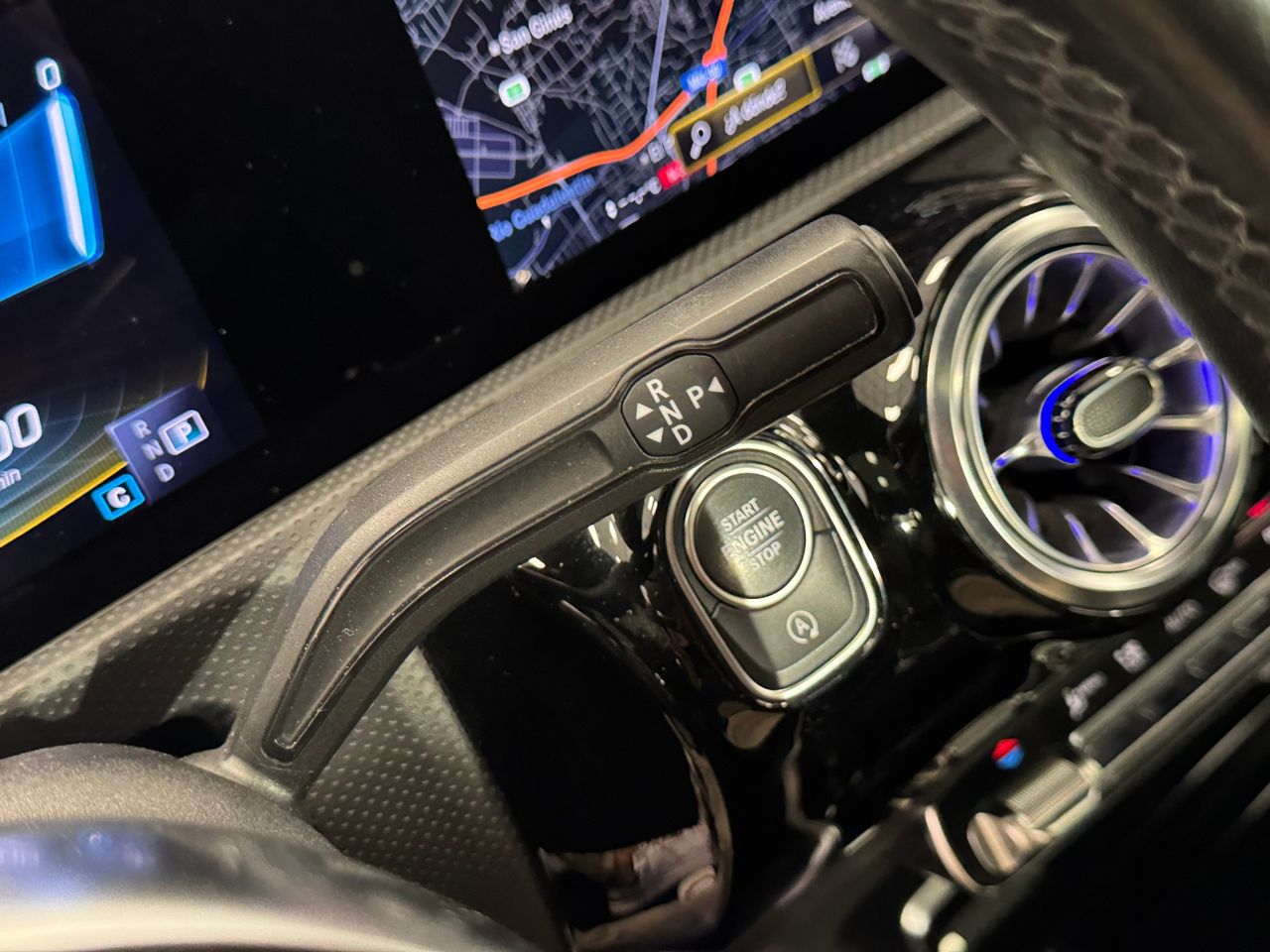 Mercedes CLA 35 AMG foto 21
