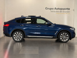 BMW X4 XLINE XDRIVE 20D miniatura 3