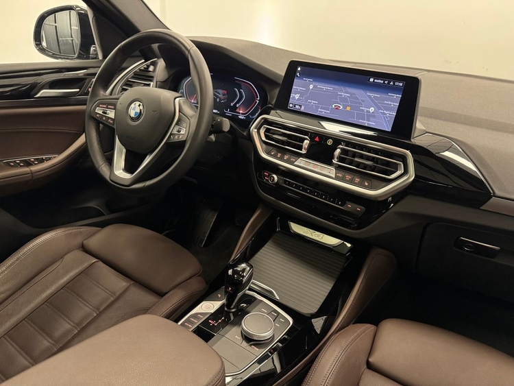 BMW X4 XLINE XDRIVE 20D foto 12