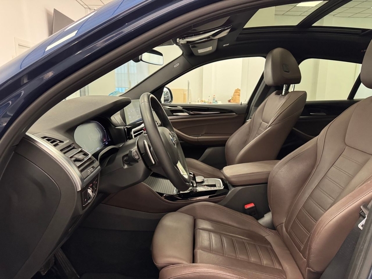 BMW X4 XLINE XDRIVE 20D foto 14