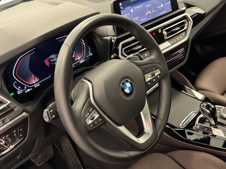 BMW X4 XLINE XDRIVE 20D foto 17
