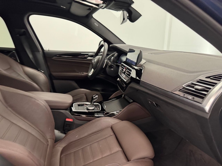 BMW X4 XLINE XDRIVE 20D foto 26