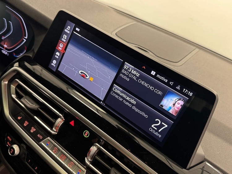 BMW X4 XLINE XDRIVE 20D foto 28