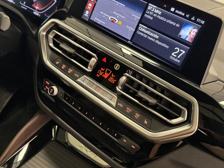 BMW X4 XLINE XDRIVE 20D foto 32