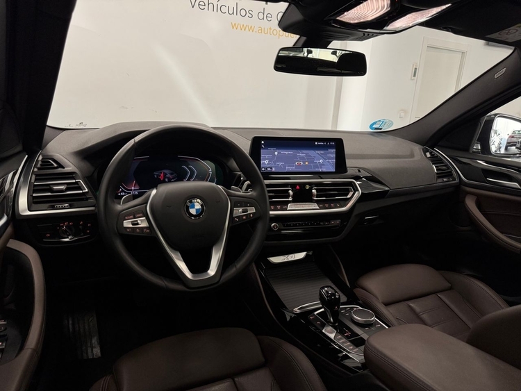 BMW X4 XLINE XDRIVE 20D foto 9